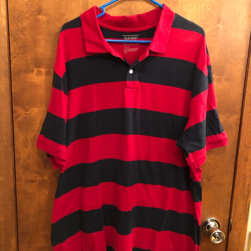 Mens Old Navy polo